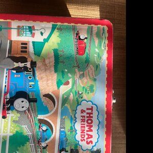 Thomas the Train Metal Lunchbox (Early 2000s) – Vintage Collectible